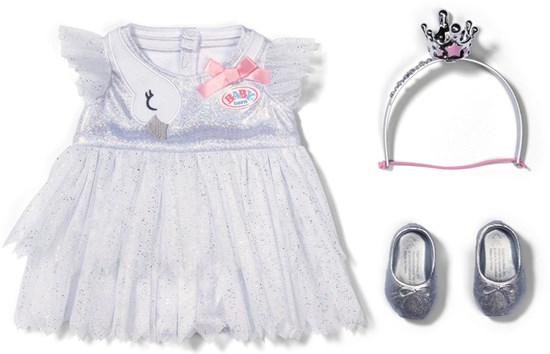 Baby Born Ballerina Kledingset voor Poppen van 43Ccm 3+ 
