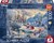 Schmidt Thomas Kinkade Beauty and the Beast Winter Enchantment puzzel 1000stukjes 