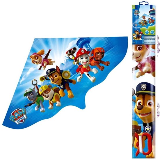 Gunther Paw Patrol Vlieger 115x63cm 4+ 