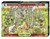 Heye Marino Degano Puzzel 1000 stukjes Funky Zoo Jurassic Habitat 
