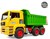 01066 Bruder MAN TGA Dumptruck Kiepauto  50 jaar Bruder Editie 3+