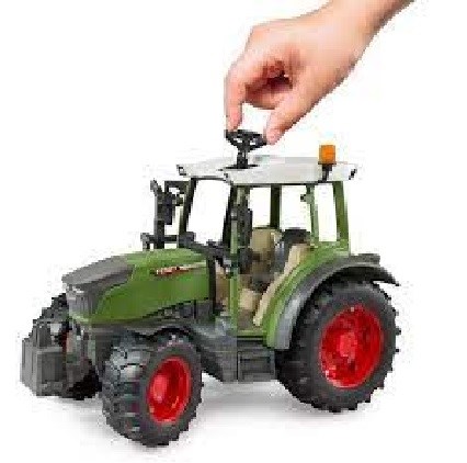 02180 Bruder Fendt Vario 211 Tractor 1/16 3+ 
