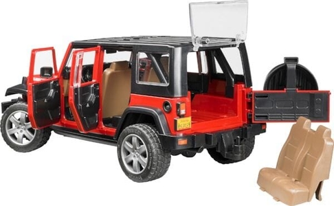 Bruder jeep wrangler unlimited sales