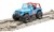 02541 Bruder Jeep Cross Country blauw met Chauffeur 3+ 
