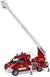 02673 Bruder Mercedes Benz Brandweer Ladderwagen met Accesoires 3+ 