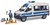 02683 Bruder Police Bus met Accessoires 3+