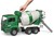 02739 Bruder MAN TGA Betonmixer Groen/Wit 3+ 