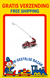 02821 Bruder MACK Granite Brandweerladderwagen met Weaterpomp 4+