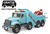 02831 Bruder MACK Granite Sleepwagen met Licht en Geluid 3+ 