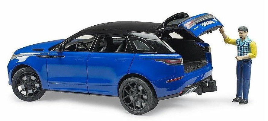 2880 bruder Range Rover Velar 3 Eindhoven