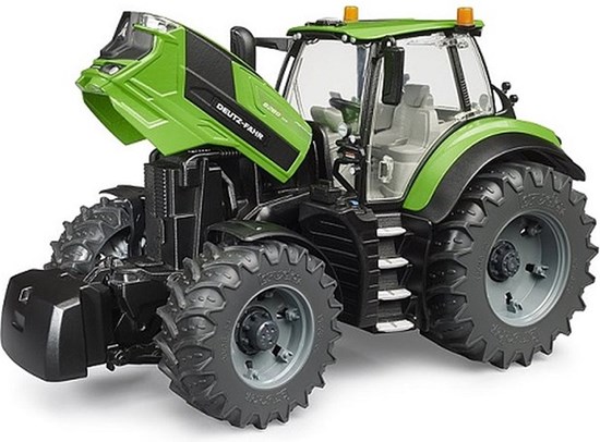 03160 Bruder Deutz 8280TTV Tractor 3+