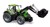 03161 bruder Deutz 8280 TTV Tractor met Frontlader 3+ 