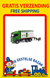 03548 Bruder Scania Super 560R Dierentransport met Koe 3+