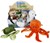 Bottle 2 Buddy pluche Dieren assorti