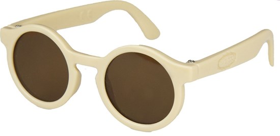 heless Poppen Zonnebril Beige 