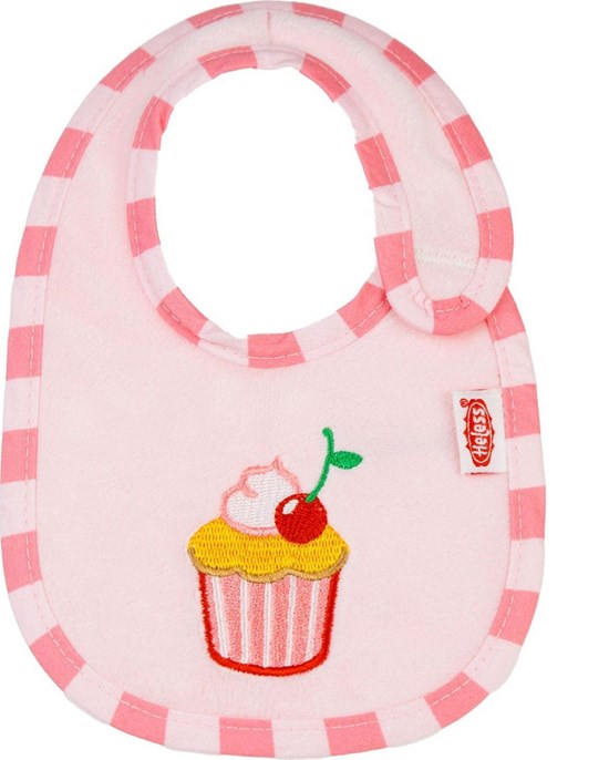 heless Poppen Slabbertje Emilys Cupcake 