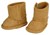heless Poppenlaarsjes Suede, 38-45 cm 