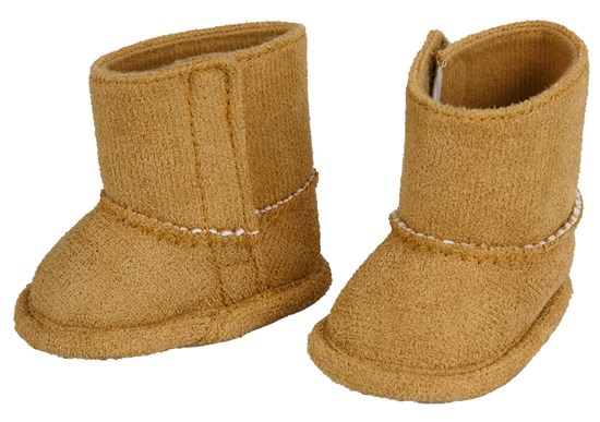heless Poppenlaarsjes Suede, 38-45 cm 