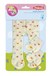 heless Poppen Maillot met Sokjes Hartjesconfetti, 35-45 cm 
