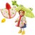 heless Kikker Carlo Regen Kleding set 35-45cm 
