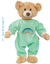heless Knuffel Pluche "Teddy Dreamy", 42cm 1¼ + 