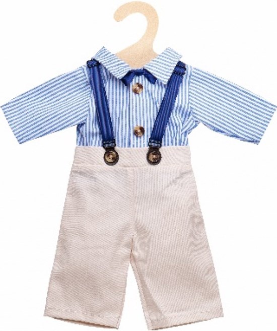 Heless Bruidegom Outfit Franz 35-45cm 