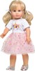 heless Poppenjurk Eenhoorn Hannah 35-45cm  