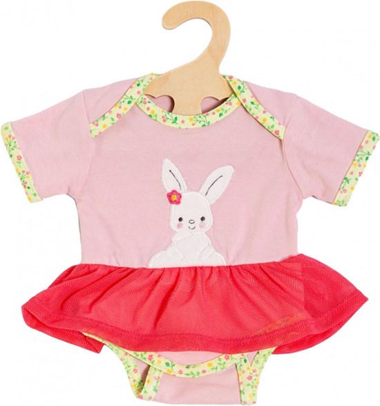Heless Romper met Tutu Bunny Lou 35-45cm 