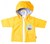 heless Poppen Regenjack Maritiem 35-45cm 