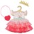 heless Poppenjurk Prinses Emily, 35-45 cm 