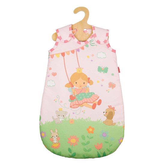 heless Poppen Slaapzak Prinses Emily, 35-50 cm 