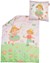 heless Poppen Dekentje met Kussen Spelende Kinderen 44x34cm 