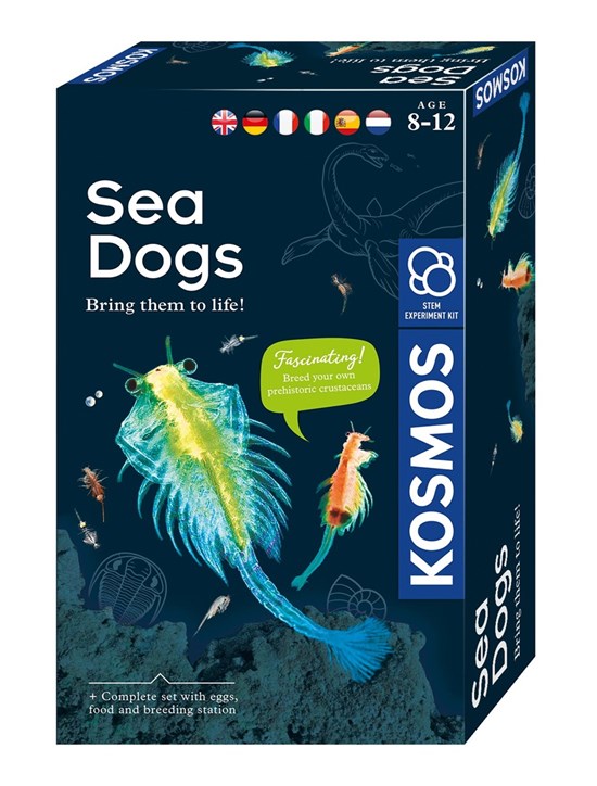 kosmos Sea Dogs experimenteer set 8+ 