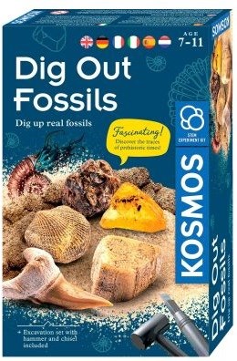 Kosmos Dig Out Fossielen Uithakken 7+