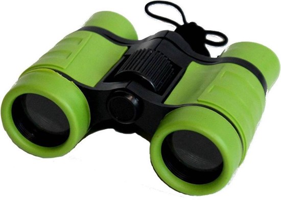 kuenen Pfifikus Kinder Verrekijker met Etui Profi 4x30 