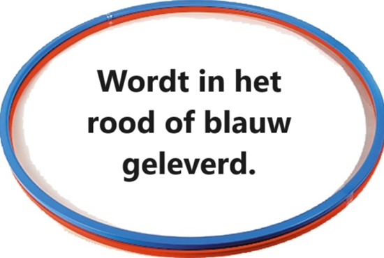 EXTRA Zware Hoepel GROOT
