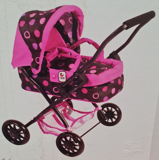 Chic 2000 Poppenwagen Juliette 