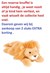 Teddy Hermann Pluche Liggende Leeuw Simba circa 33cm 