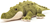 Teddy Hermann Pluche Krokodil circa 60cm  