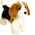 Teddy Hermann Staande Beagle Hond circa 25cm 0mnd+ 