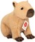 Hermann Teddy Capybara circa 25cm Omnd+ 