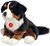 Teddy Hermann Pluche Berner Sennenhond Zittend circa 29cm 