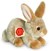 Teddy Hermann Pluche Zittende Haas Bunny circa 19cm Beige Omnd+ 
