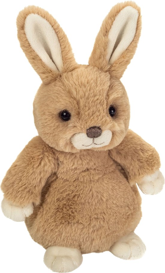 Teddy Hermann Buddy Livia Konijn Beige circa 20cm 0mnd+