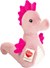 Hermann Teddy Zeepaardje ALBA Roze circa 23cm 
