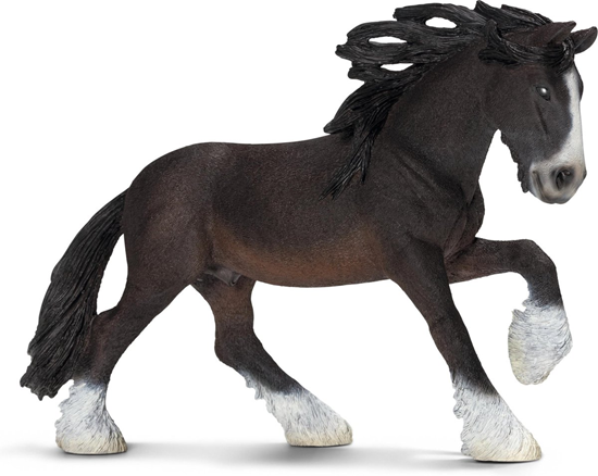 13734 schleich SHIRE HENGST 3+ 