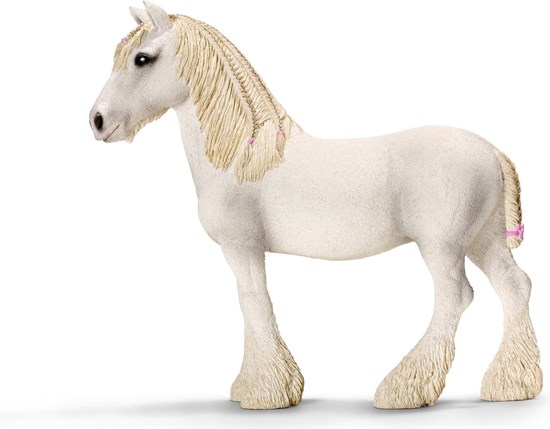 13735 schleich Shire Merrie wit