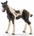 13803 schleich PINTO veulen zwart/wit 3+