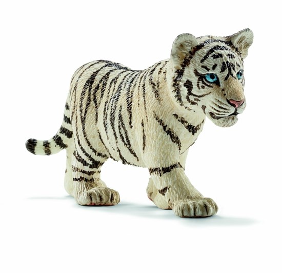 14732 Schleich Jonge Witte Tijger 3+ 