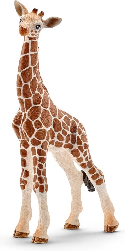 14751 Schleich Staande Baby Giraffe 3+ 